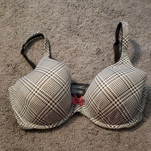 Victoria's Secret Lined Perfect Coverage 34DD